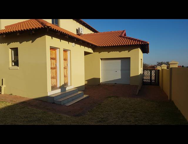 3 BEDROOM HOUSE SOLD IN WILKOPPIES